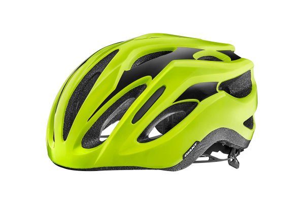 KASK GIANT ILLUME REV ŻÓŁTY 53-61