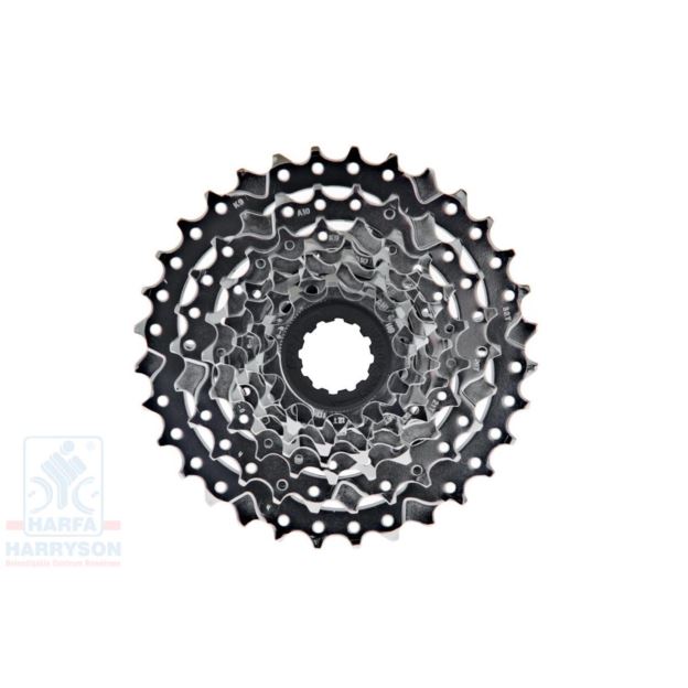 KASETA 8RZ SRAM PG-820 11-32 CZARNA