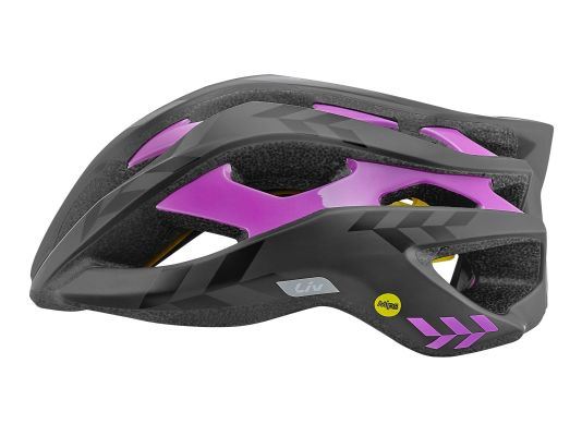 KASK LIV REV MIPS ON-ROAD CZAR-RÓŻOWY M 55-59