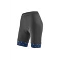 SPODENKI LIV BELIV BLACK/BLUE M