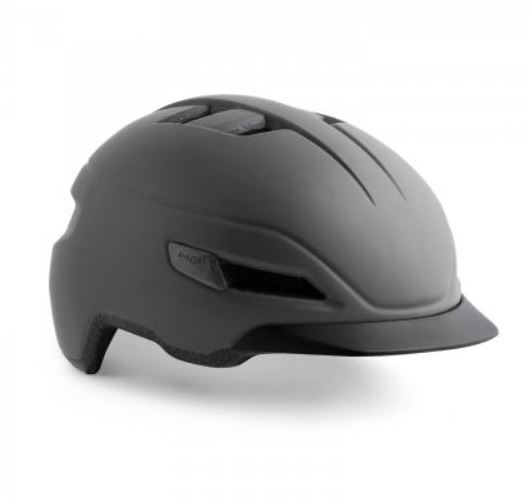 KASK MET CORSO M 56-58 SZARY MAT