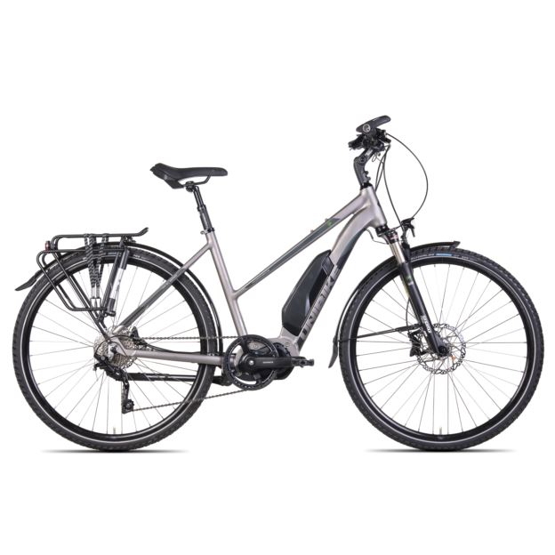 UNIBIKE 28 RAPID D19 GRAFITOWY