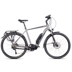 UNIBIKE E 28 RAPID MĘSKI 23 GRAFITOWY