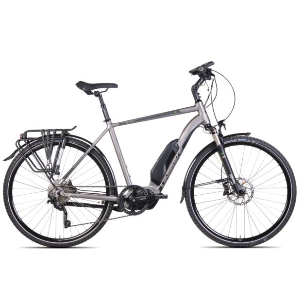 UNIBIKE 28 RAPID M23 GRAFITOWY