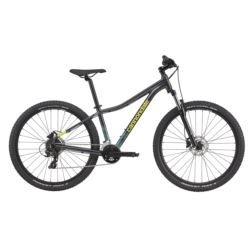 CANNONDALE 27,5 TRAIL 8 WOMENS TURQUOISE