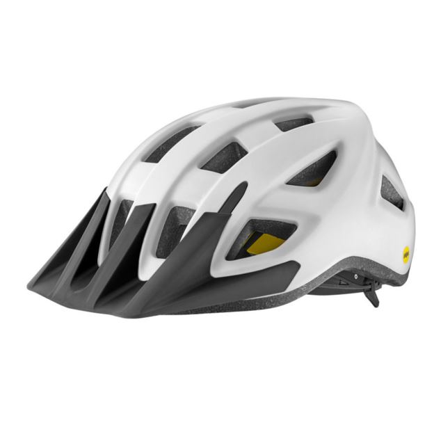 KASK GIANT PATH MIPS MĘSKI MATTE WHITE R.S/M