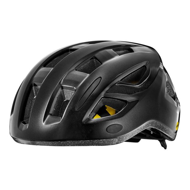 KASK LIV RELAY MIPS POŁYSK CZARNY R.M/L