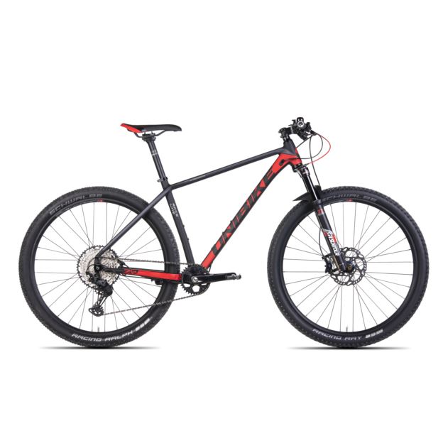 UNIBIKE 29 EXPERT 17 9030192422 CZARNO-CZERWONY