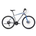 UNIBIKE 28 CROSSFIRE M 17 9050862422 GRAFIT-NIEBIE