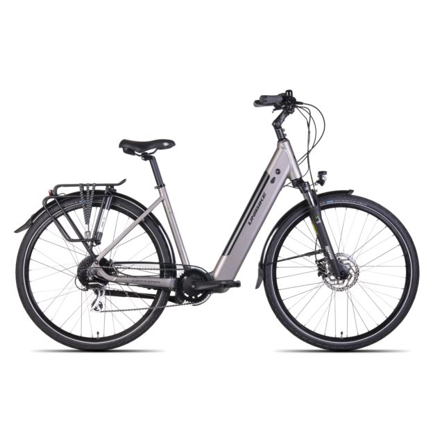 UNIBIKE E 28 OPTIMA 17 9051312422 GRAFITOWA