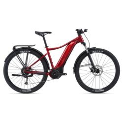 GIANT E TEMPT E+ EX S 2203416104 METALLIC RED 2022