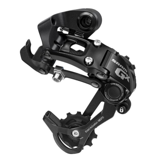 PRZERZUTKA TYŁ 10RZ SRAM GX TYPE 2.1 SHORT CAGE 36