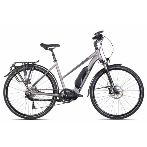 UNIBIKE E 28 RAPID D 17 9051382422 GRAFITOWY