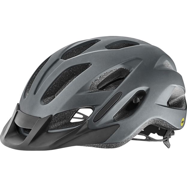 KASK LIV LUTA MIPS SZARY 49-57 S/M