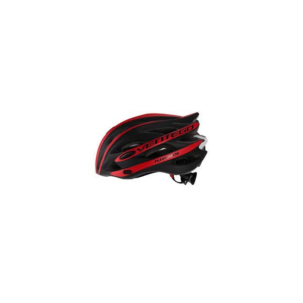 KASK KROSS VENTEGO RED L 58-61 CZERW