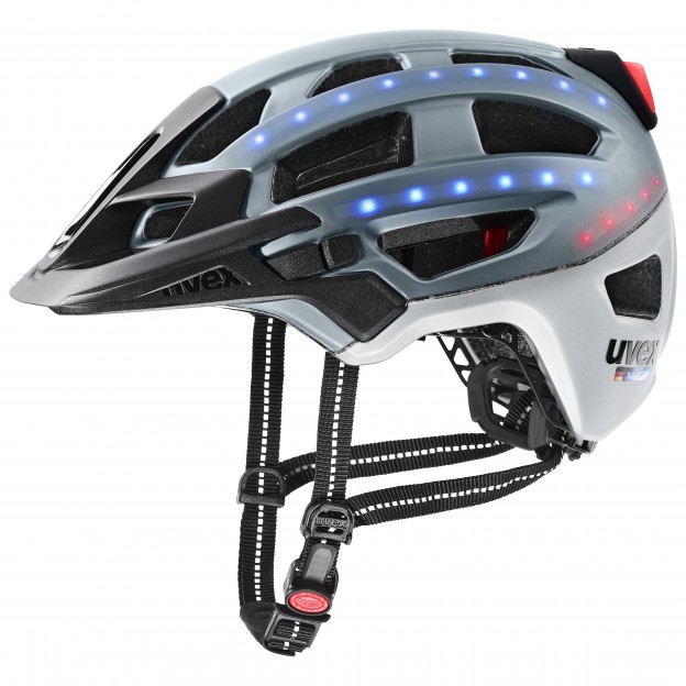 KASK UVEX FINALE LIGHT 2.0 SPACE BLUE 56-61