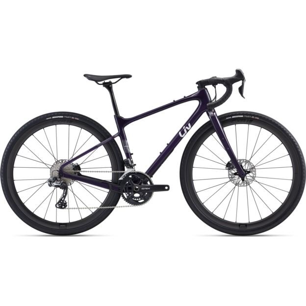 LIV 28 DEVOTE ADV PRO M DARK PURPLE