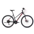 UNIBIKE 28 CROSSFIRE 19 D 9050852723 CZARNO-CZERW