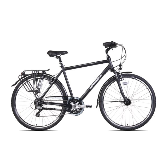 UNIBIKE 28 VISION 19 M 9050460123 CZARNY