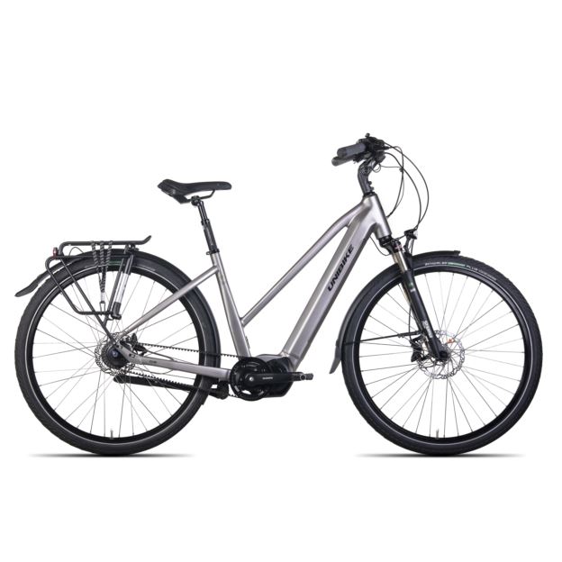 UNIBIKE E 28 ENERGY D 17 9051292423 GRAFITOWY