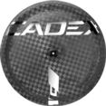 KOŁO TYŁ 28 CADEX DYSK CZASOWY DISC CL SHIMANO