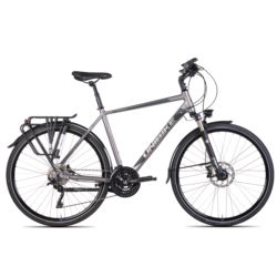 UNIBIKE 28 GLOBETROTTER M 17 90502124223 GRAFI-CZA