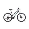 UNIBIKE 28 CROSSFIRE D 21 9050112724 CZARNY