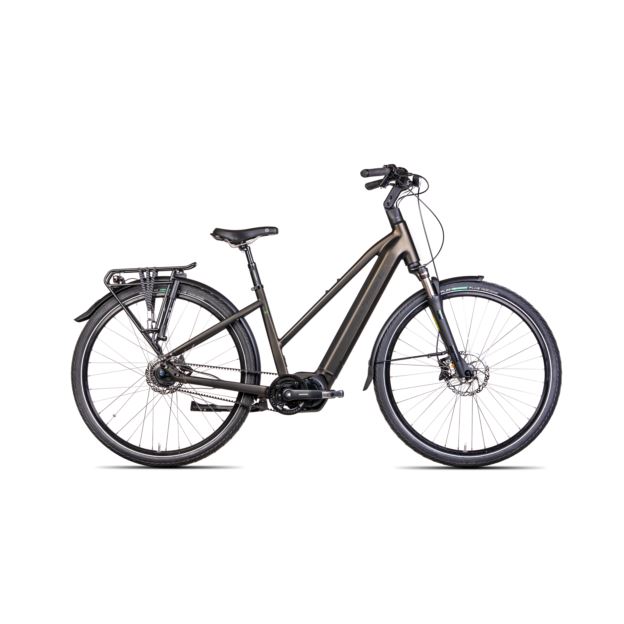 UNIBIKE E 28 ENERGY D 17 9051290724 ZIELONY