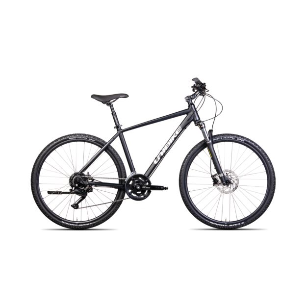 UNIBIKE 28 CROSSFIRE M 17 9050861424 CZARNY