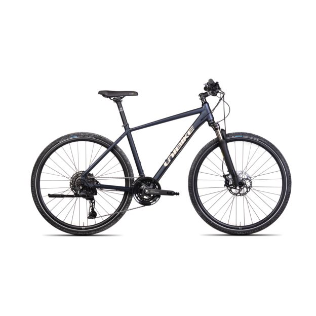 UNIBIKE 28 ZETHOS M 19 9050530924 GRANATOWY