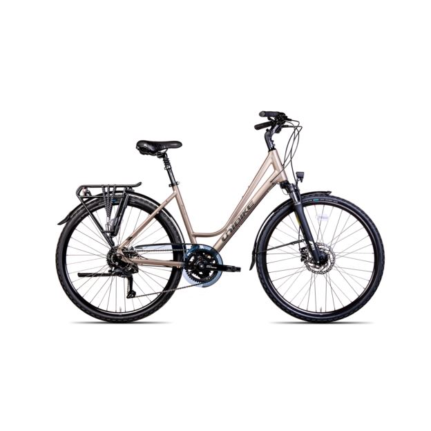 UNIBIKE 28 VOYAGER D 17 9050242924 TYTANOWY