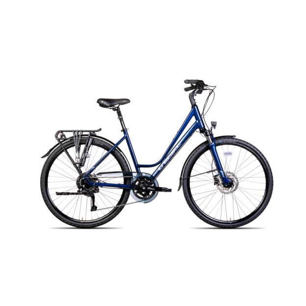 UNIBIKE 28 VOYAGER D 17 9050240324 GRANATOWY