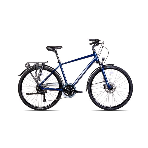 UNIBIKE 28 VOYAGER M 17 9050180324 GRANATOWY