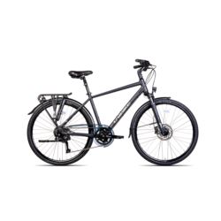 UNIBIKE 28 VOYAGER M 23 9050230124 SZARY