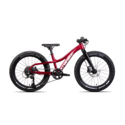 UNIBIKE 20 DART CZERWONY