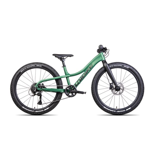 UNIBIKE 24 ROCK 12 9090090724 ZIELONY