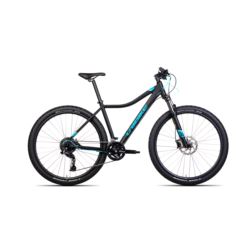 UNIBIKE 27,5 FUSION LADY 17 9030102624 CZARNO TURK