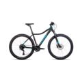 UNIBIKE 27,5 FUSION LADY 17 9030102624 CZARNO TURK