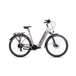 UNIBIKE E 28 OPTIMA 21 9051332424 GRAFITOWY