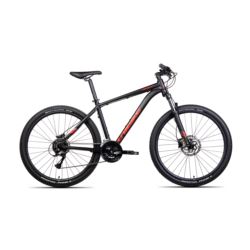 UNIBIKE 27,5 MISSION 16 9040011424 CZARNY