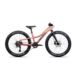 UNIBIKE 24 ROCK 9090090824 KORALOWY