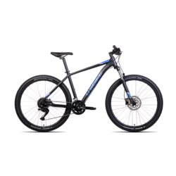 UNIBIKE 27,5 SHADOW 16 9031281524 CZARNO NIEBIESKI