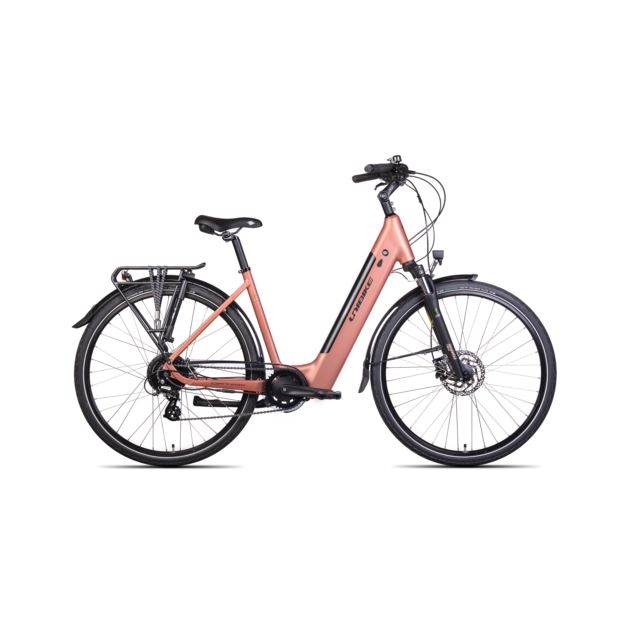 UNIBIKE E 28 OPTIMA 17 9051310124 KORALOWY