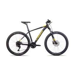 UNIBIKE 27,5 SHADOW 16 9031282424 CZARNO-ŻÓŁTY