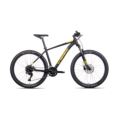 UNIBIKE 27,5 SHADOW 16 9031282424 CZARNO-ŻÓŁTY