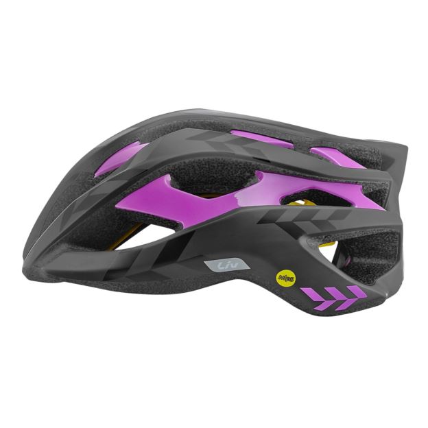 KASK LIV REV MIPS ON-ROAD CZAR-RÓŻOWY L 59-63CM