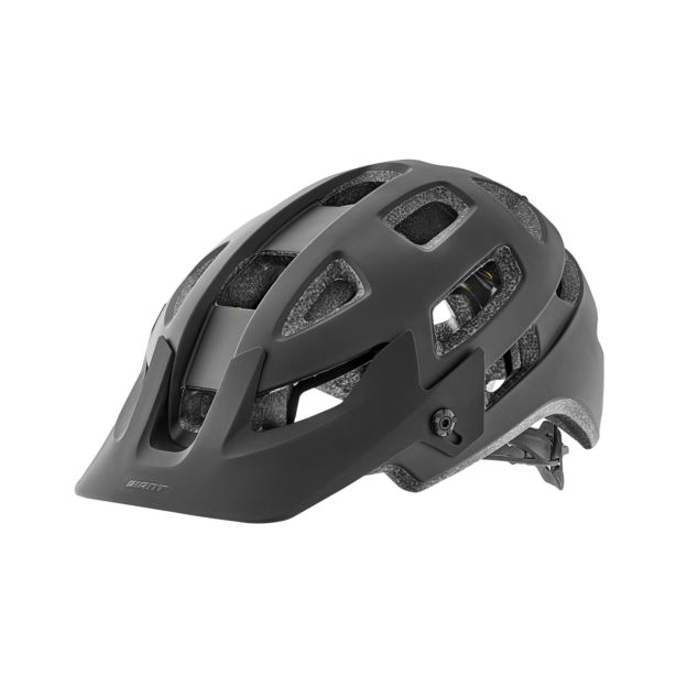 KASK GIANT RAIL SX MATTE BLACK 51-55 S