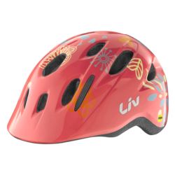 KASK LIV LENA MIPS KORALOWY DIALFIT 46-51 CM