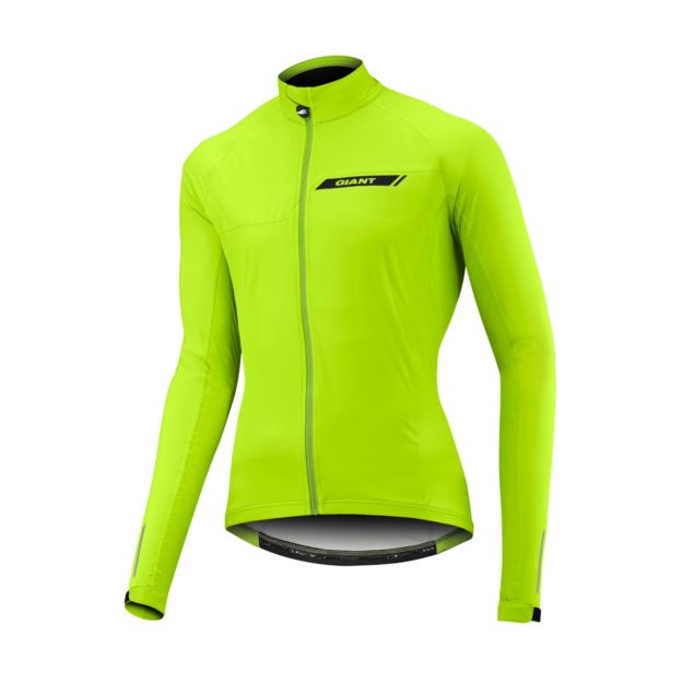 KURTKA GIANT RAIN PROSHIELD NEON YELLOW M