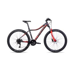 UNIBIKE 27,5 MOVE 17 9030010524 CZARNY